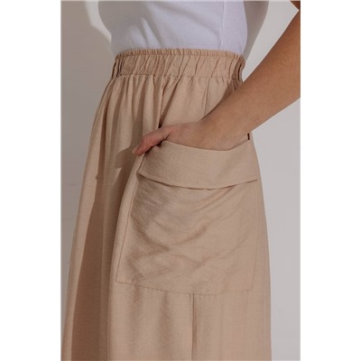 Юбка женская  177/02/Бежевый