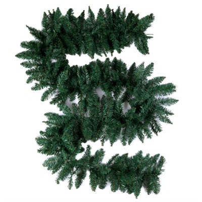 Гирлянда из елочных веток искусственная 2,7 метра 240 веток / WA-4 /уп 25/Новый год
