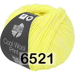 Пряжа Lana Grossa Cool Wool Print