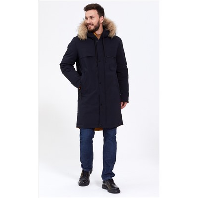 Куртка SCM-IW705-CR темно-синий