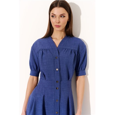 DiLiaFashion 0740 деним, Платье