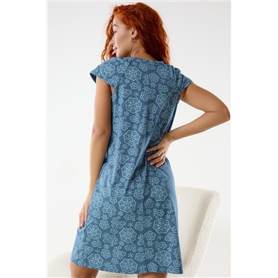 Ночная сорочка женская Нежность Ц Арт. 10591