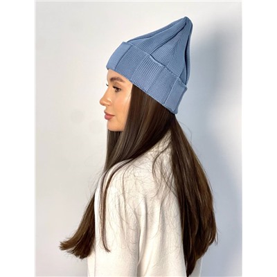 Шапка AMORE, Джинс