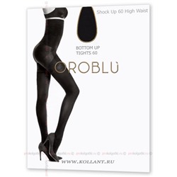 Shock Up 60 High WaistOroblu