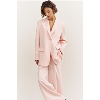Брюки, жакет RINKA 1483 розовый
