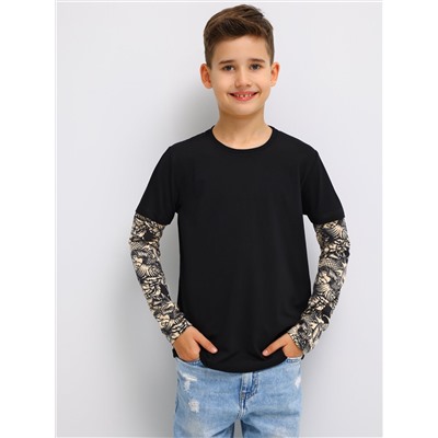 Апрель Лонгслив 1ПДЛД4025804н