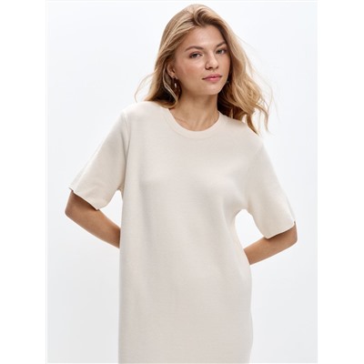 Платье LAURA, Молочный