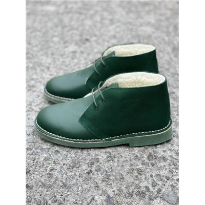 Зимние дезерты Ab. Zapatos 4535 Forest Распродажа