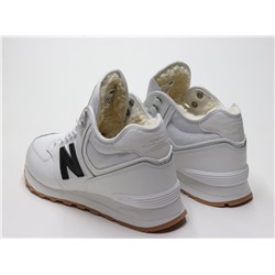 Кроссовки утепленные New Balance 574 (41-45)р. / шт.