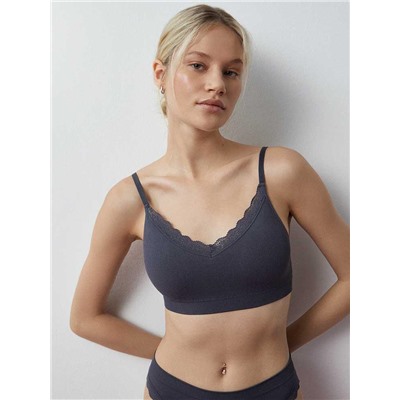 Майка Crop Топ Minimi French Chic 1011S