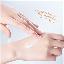 Набор кремов для рук с улиточным муцином и коллагеном Sadoer, 5 шт. * 30 гр.