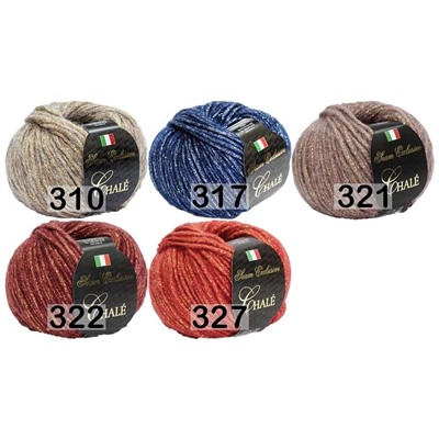 Пряжа Сеам Chale