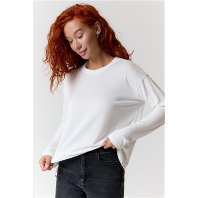 Лонгслив женский оверсайз М Арт. 10636