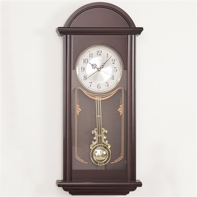 Часы настенные с маятником 68x26.5 см / 2003В /уп 8/