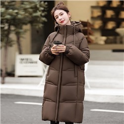 Cute Woman  Пуховик  M-B112