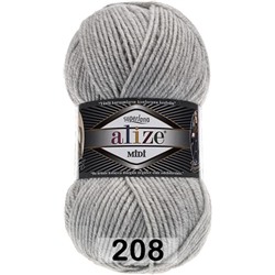 Пряжа Alize Superlana Midi