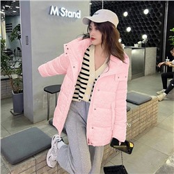 Cute Woman Пуховик QQK-826