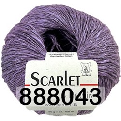 Пряжа Permin Scarlet