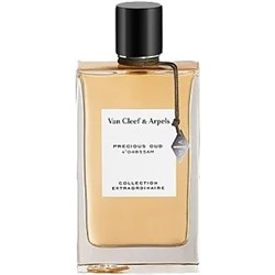 VAN CLEEF & ARPELS COLLECTION EXTRAORDINAIRE PRECIOUS OUD edp (w) 75ml TESTER