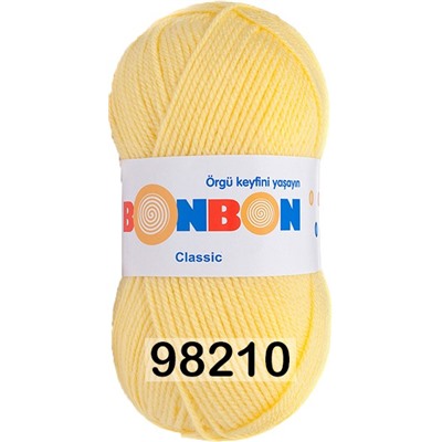 Пряжа Nako Bonbon Classic