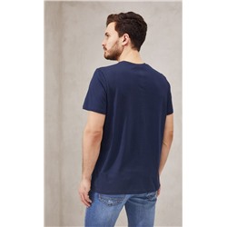 Футболка F111-06bb-659 d.blue