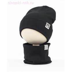 03-29-CT Комплект (шапка+снуд) (50-52)