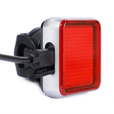 Фонарь задний интеллектуальный ZEON "MAGIC" корпус ABS+PC; свет LED; Smart-приложение; Type-C; Вес 43гр. /уп100/