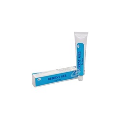 Гель от ожогов от Burrny Gel 30 гр