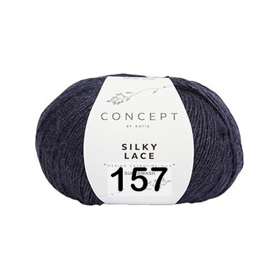Пряжа Concept Silky Lace