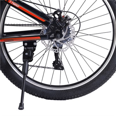 Велосипед 24" Krypton Hyperion ригид KH10RBL24HF 7sp рэд булл