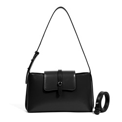 Женская сумка, кожа, MIRONPAN  521208 Черный