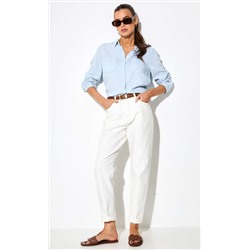 Рубашка д/р P512-1110 l.blue