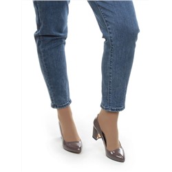 06-XA851-H283-5008 Туфли женские (натуральная кожа)