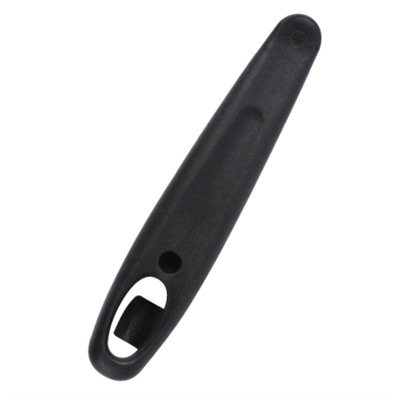 Монтажные лопатки BLACK TOOLS CT39, с зацепом для спиц и штырем для стравливания воздуха из высокопрочного POM пластика. Черные. 10,5х2см. /уп100/600/
