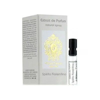 TIZIANA TERENZI SPIRITO FIORENTINO 1.5ml parfume пробник