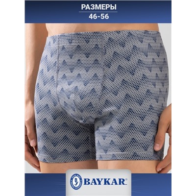 1227-512 Боксеры мужские (BAYKAR)