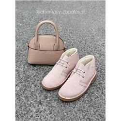 Ab.Zapatos 3512/2 New R NUDE+Ab.Zapatos PELLE Peque (550) АКЦИЯ