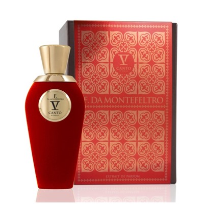 V CANTO F. DA MONTEFELTRO 100ml parfume