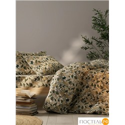 DOME ИРЭНА КПБ 145х205-2/230х250-1/50х70-2, 5 пр., 60% поливискоза, 40% хлопок