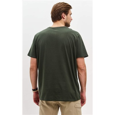 Футболка F111-06bb-642-1 khaki