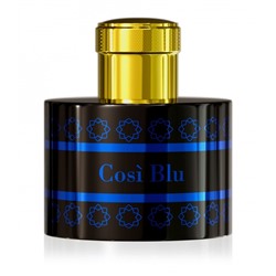 PANTHEON ROMA COSI BLU (w) 100ml parfume TESTER