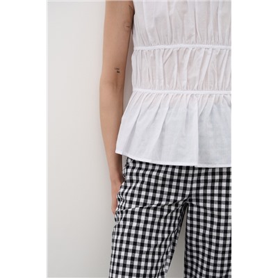 Топ  T25 08_White/Белый