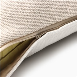 Наволочка декоративная «Этель. Сканди», 45×45 см, хлопок, коричневая