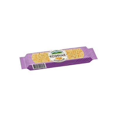 «Liberty Orchards», козинак кунжутный, 38 г