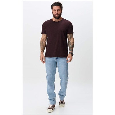 Футболка P411-062 bordo