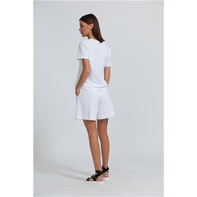 Kivviwear 4027 белый, Шорты