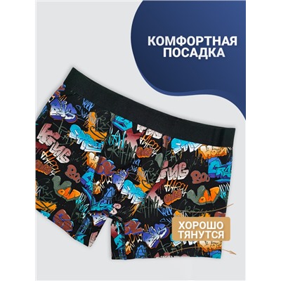 1420-176 Боксеры мужские (BAYKAR)