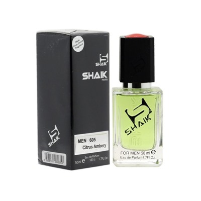 Shaik M 605 Clive Christian 1872 Men 50 ml