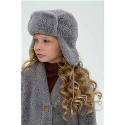 Кардиган детский цвет Серый