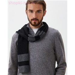 13343 MMS Шарф мужской (190 x 23)